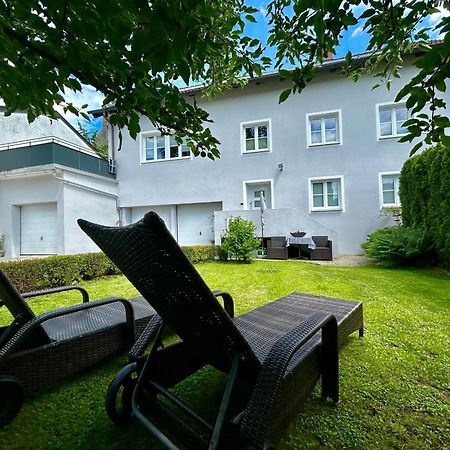 Ferienwohnung An Der Romantischen Salzachschleife Naehe Salzburg 라우펜 외부 사진