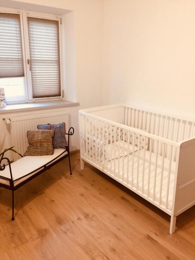Ferienwohnung An Der Romantischen Salzachschleife Naehe Salzburg 라우펜 외부 사진