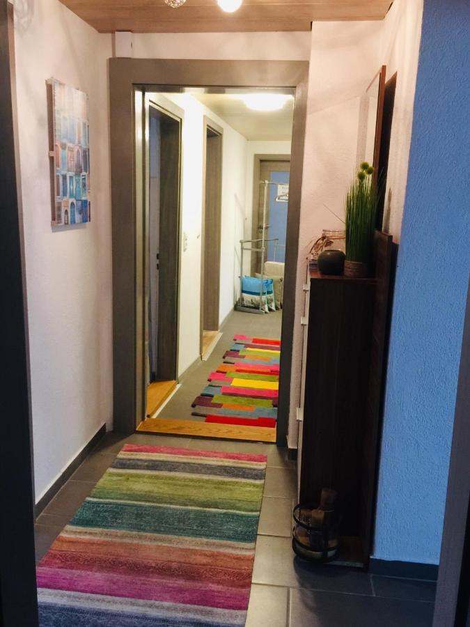 Ferienwohnung An Der Romantischen Salzachschleife Naehe Salzburg 라우펜 외부 사진