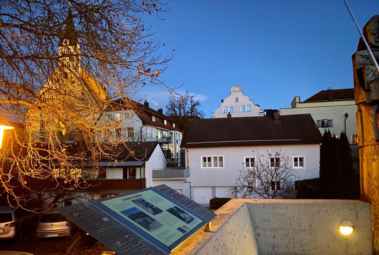 Ferienwohnung An Der Romantischen Salzachschleife Naehe Salzburg 라우펜 외부 사진