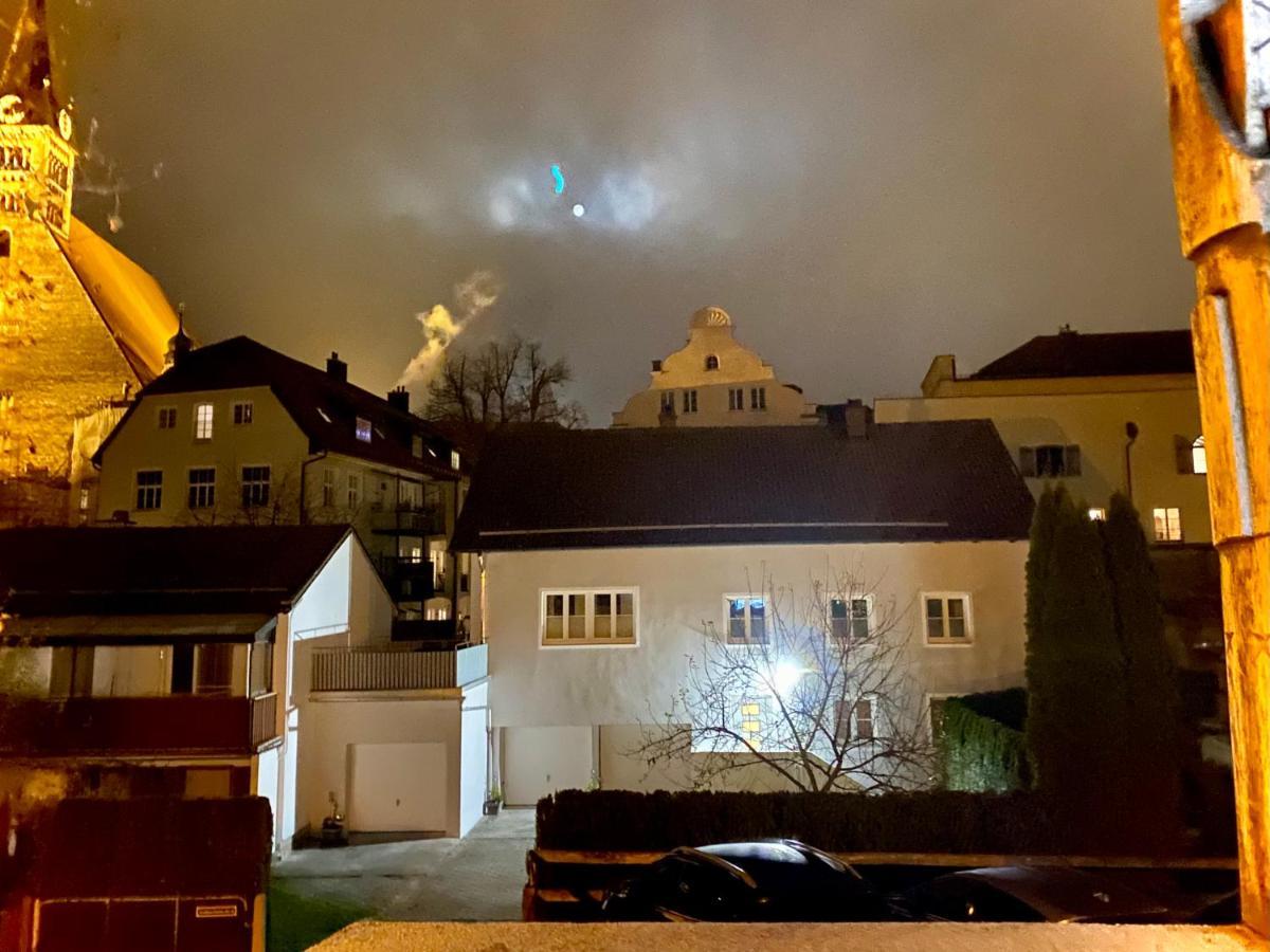 Ferienwohnung An Der Romantischen Salzachschleife Naehe Salzburg 라우펜 외부 사진