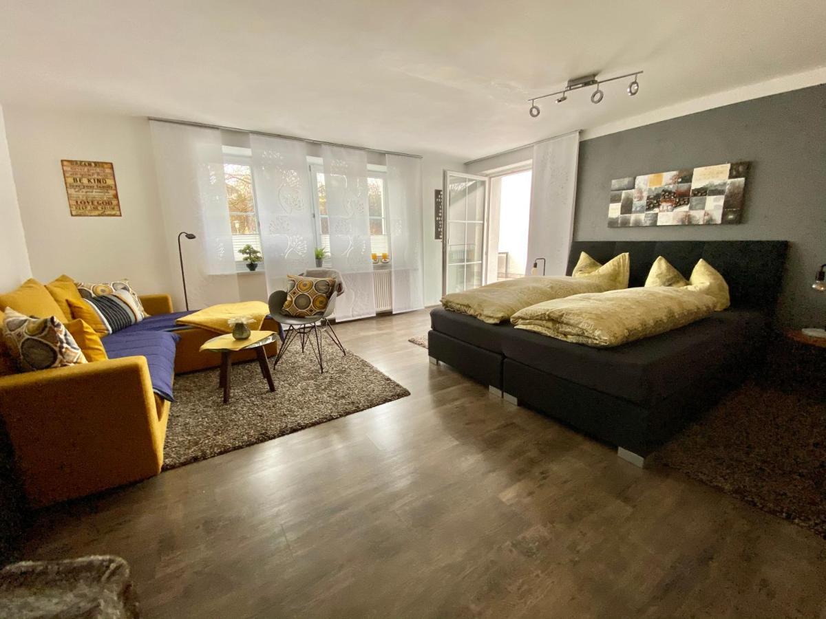 Ferienwohnung An Der Romantischen Salzachschleife Naehe Salzburg 라우펜 외부 사진