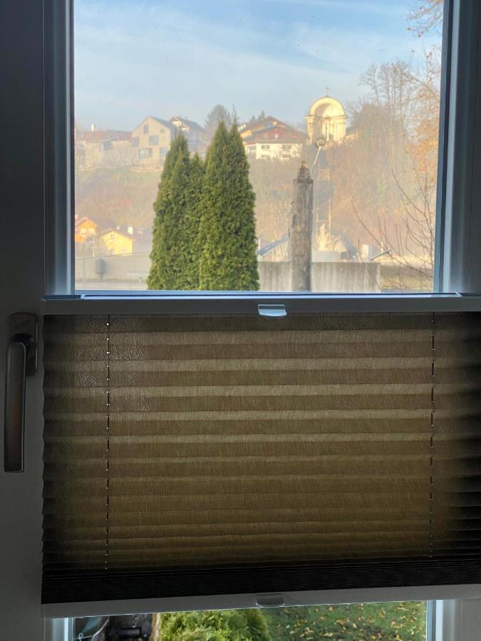 Ferienwohnung An Der Romantischen Salzachschleife Naehe Salzburg 라우펜 외부 사진