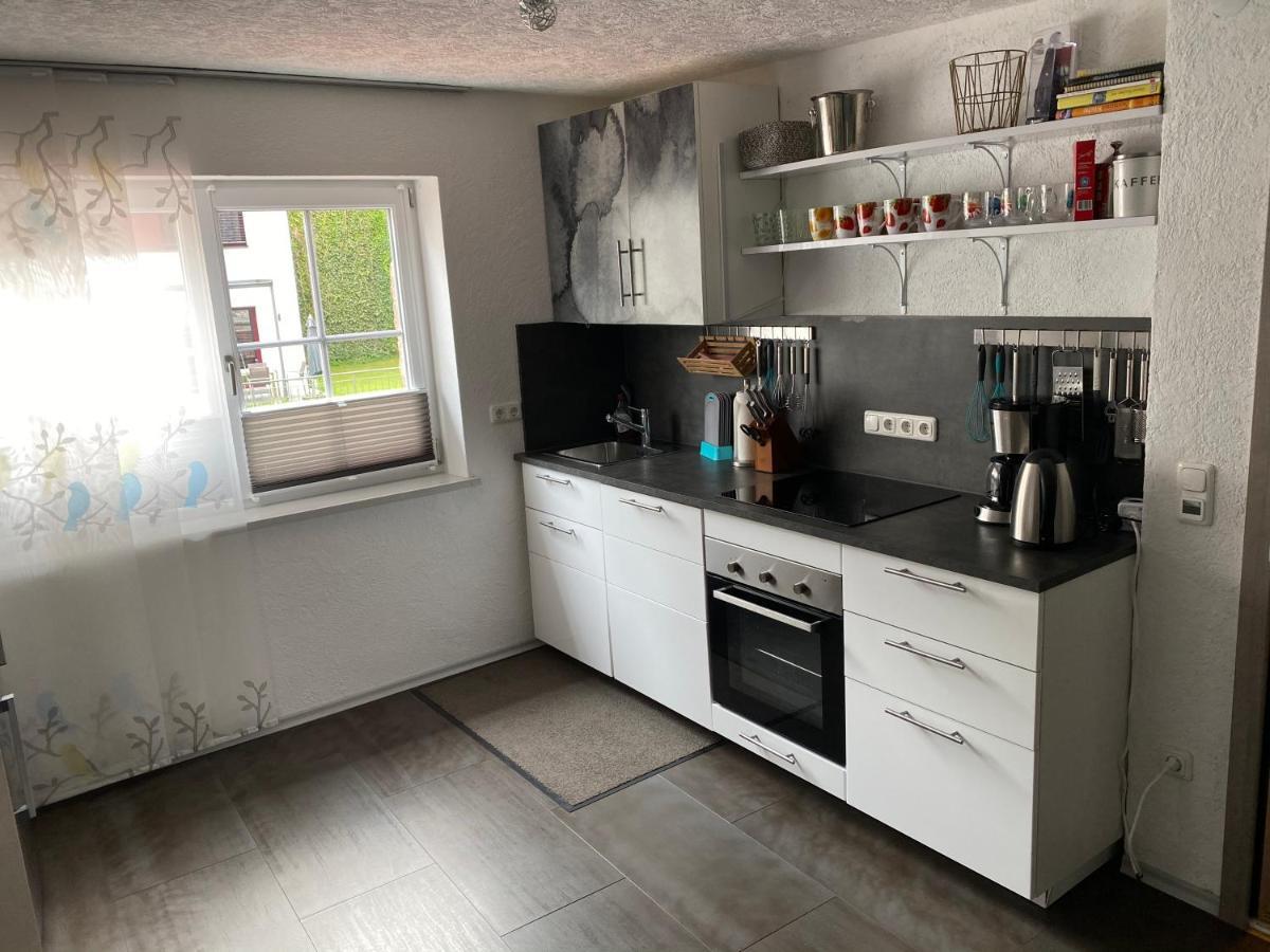 Ferienwohnung An Der Romantischen Salzachschleife Naehe Salzburg 라우펜 외부 사진