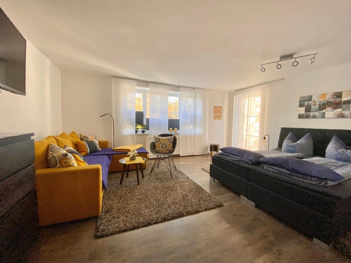 Ferienwohnung An Der Romantischen Salzachschleife Naehe Salzburg 라우펜 외부 사진